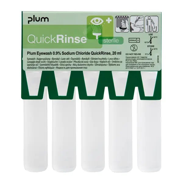 Plum Nachfüllpackungen für die QuickSafe Box Produktbild Web Groß Detailbild 2 L