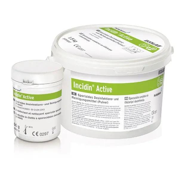 Incidin Active - Flächendesinfektionsmittel Produktbild Print Hauptbild L