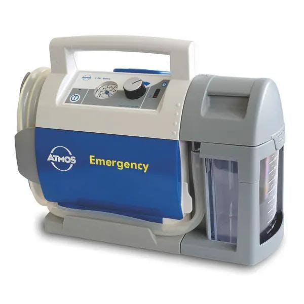Atemwegabsauggerät - ATMOS C 341 Battery / DDS Produktbild