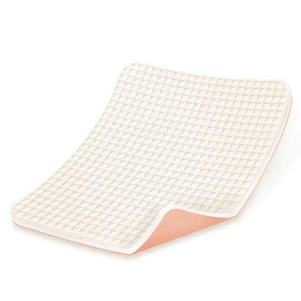 UrgoTül Foam - Absorbierende Polyurethan-Schaumstoffkompresse Produktbild Web Groß Detailbild 1 L