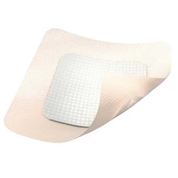 UrgoTül Foam Border - Hochabsorbierende Polyurethan-Schaumstoffkompresse Produktbild Web Groß Detailbild 1 L