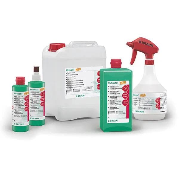 Meliseptol New Formula B.Braun - Flächendesinfektionsmittel Produktbild Print Hauptbild L