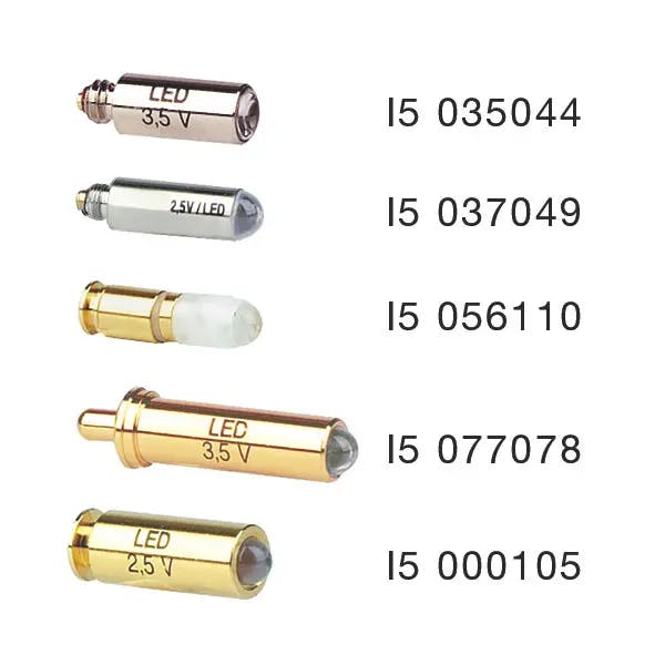 Longlife LED Leuchtmittel - Ersatzlampe für Diagnostik-Instrumente Produktbild