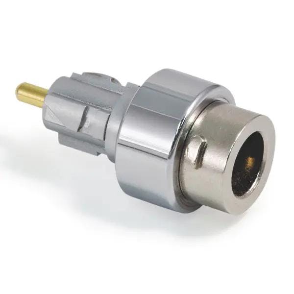 OPTICLAR Adapter - Passend für Handgriffe mit HEINE Dreikantverschluß Produktbild Web Groß Detailbild 1 L