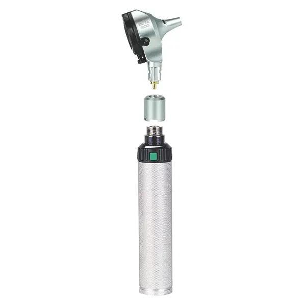 OPTICLAR Adapter - Passend für Handgriffe mit HEINE Dreikantverschluß Produktbild Web Groß Detailbild 2 L