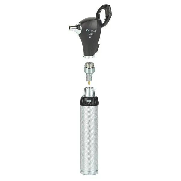 OPTICLAR Adapter - Passend für Handgriffe mit HEINE Dreikantverschluß Produktbild Web Groß Detailbild 3 L
