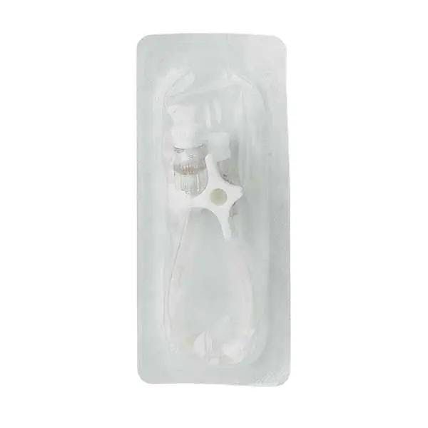 BD Connecta 3-Wege-Hähne - Geeignet für die Infusionstherapie Produktbild Web Groß Detailbild 1 L