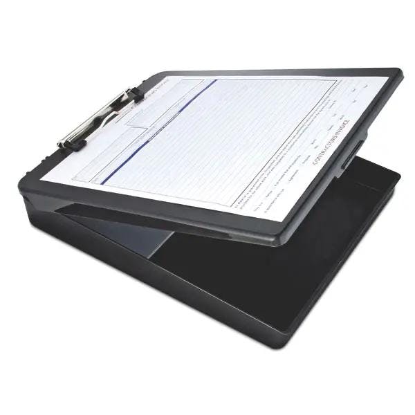 Saunders DeskMate - Formularkassette/Klemmbrett Produktbild