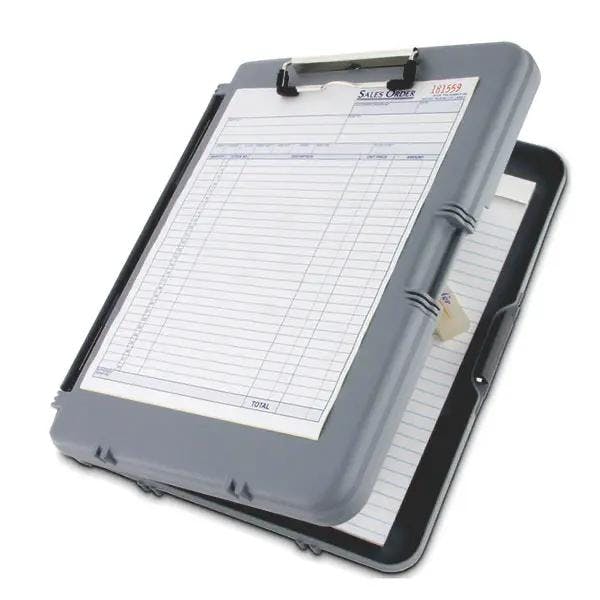 Saunders WorkMate - Formularkassette/Klemmbrett Produktbild
