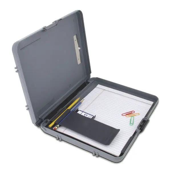 Saunders WorkMate - Formularkassette/Klemmbrett Produktbild Web Groß Detailbild 2 L