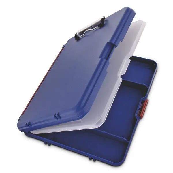 Saunders WorkMate II - Formularkassette/Klemmbrett A4 Produktbild Web Groß Detailbild 3 L