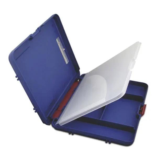 Saunders WorkMate II - Formularkassette/Klemmbrett A4 Produktbild Web Groß Detailbild 1 L