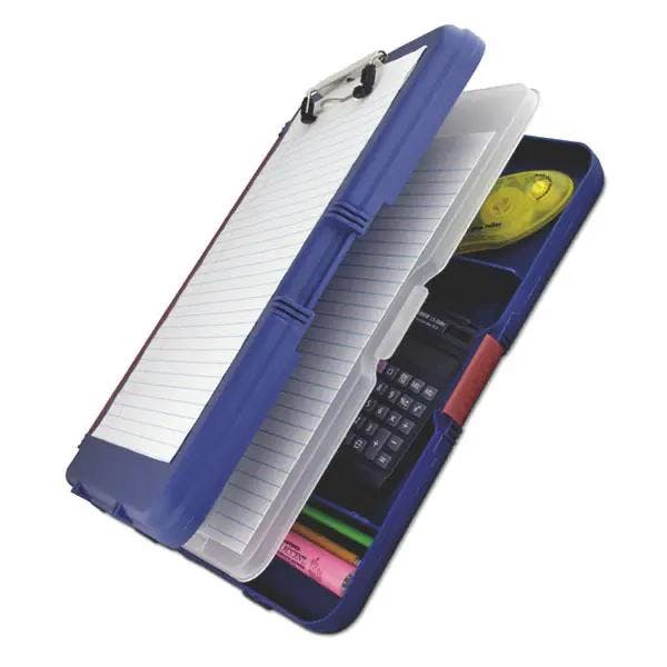 Saunders WorkMate II - Formularkassette/Klemmbrett A4 Produktbild Web Groß Detailbild 2 L