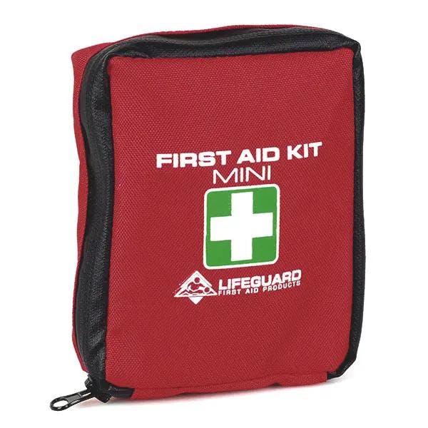 Lifeguard First Aid Kit - Leere Mini Erste Hilfe Tasche zum individuellen Befüllen Produktbild