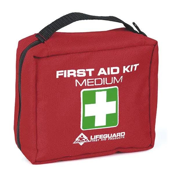 Lifeguard First Aid Kit - Leere Medium Erste Hilfe Tasche zum individuellen Befüllen Produktbild
