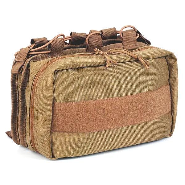 CMP-Tasche - Kombi-Tasche (Magazintasche mit 3 Slots und Erste-Hilfe-Tasche) Produktbild Web Groß Detailbild 2 L