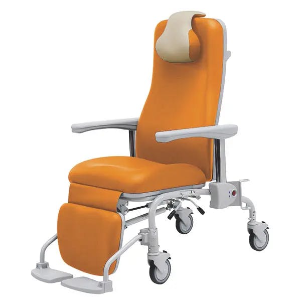 Comfort Transportstuhl - Ruhesessel Free G ohne Fußstützen Produktbild Print Hauptbild L