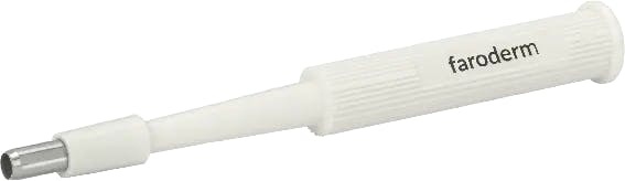 Faroderm Biopsy Punch - Hautstanze mit extrem scharfer Edelstahlschneide Produktbild