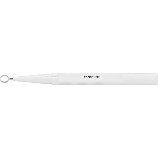 Faroderm Curette - Hautkürette zur präzisen und schonenden Gewebeentfernung Produktbild Web Groß Detailbild 1 L