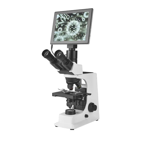 Servoscope digitales Hellfeld Mikroskop Produktbild
