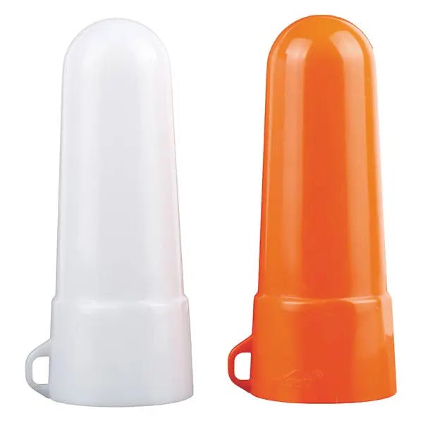 Diffusor, orange für Modell T10 - Zubehör für Taktische Taschenlampen Produktbild