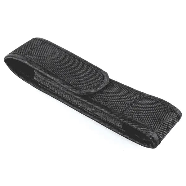 Holster, schwarz, Nylon für die Modelle T10 und T50 - Zubehör für Taktische Taschenlampen Produktbild