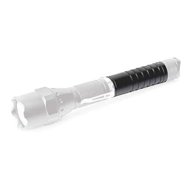 Griffverlängerung für die Modelle T10 und T40 - Zubehör für Taktische Taschenlampen Produktbild