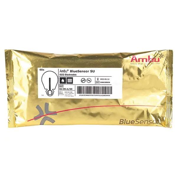Ambu BlueSensor SU - EKG-Elektrode mit Bananenstecker Produktbild Web Groß Detailbild 1 L