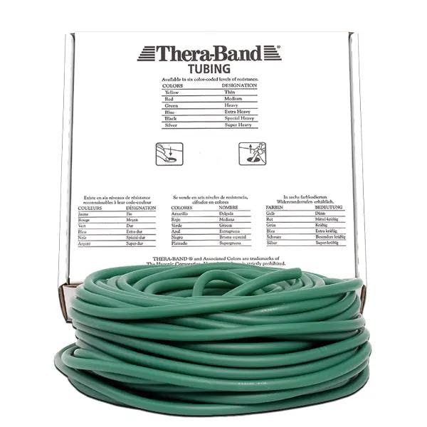 Thera-Band Tubing - Elastische Widerstandstrainer Produktbild