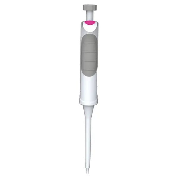 Mikropipette - In 3 verschiedenen Festvolumen, Inkl. Zubehör zur Selbstkalibrierung Produktbild Web Groß Detailbild 1 L