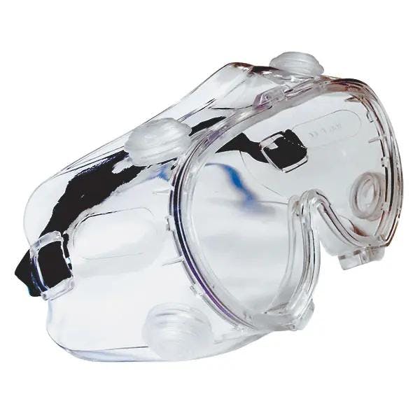 Clear Anti Beschlag-Vollsicht-Schutzbrille Produktbild