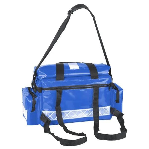 Soft Notfalltasche Profi II (leer) - Aus robuster Plane, 40L Volumen Produktbild Web Groß Detailbild 4 L