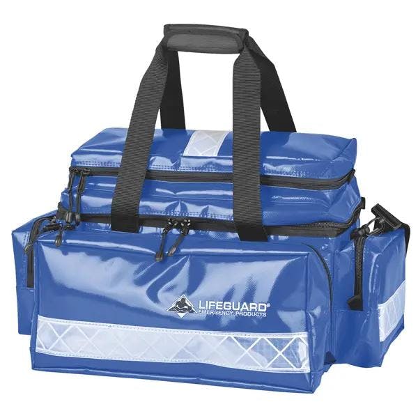 Soft Notfalltasche Profi II (leer) - Aus robuster Plane, 40L Volumen Produktbild Web Groß Detailbild 3 L