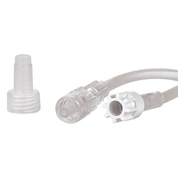 Infusionsregler Tuto Drop 3 - Steriler Regler für Schwerkraft-Infusions-Sets Produktbild Web Groß Detailbild 1 L