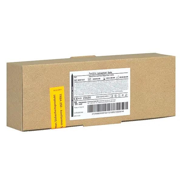 Ambix Intrastick Safe - Sicherheits-Portkanülensystem zur stanzarmen Punktion Produktbild Web Groß Detailbild 1 L
