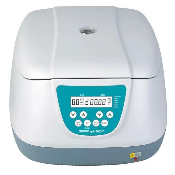 Tischzentrifuge / Laborzentrifuge SERVOspin Next Produktbild Web Groß Detailbild 2 L