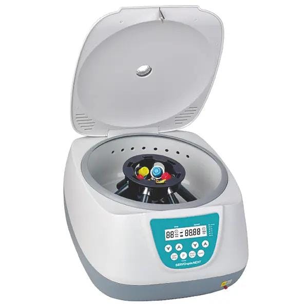 Tischzentrifuge / Laborzentrifuge SERVOspin Next Produktbild Web Groß Detailbild 3 L