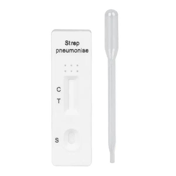 Cleartest Pneumokokken - Schnelltest aus dem Harn auf eine Pneumokokkeninfektion Produktbild Web Groß Detailbild 2 L