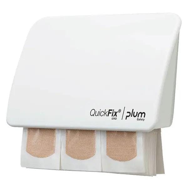 Plum QuickFix UNO Pflasterspender mit 45 elastischen Pflastern Produktbild