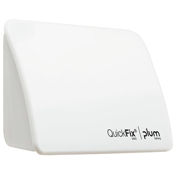 Plum QuickFix UNO Pflasterspender ohne Inhalt - Zum Selbstbefüllen Produktbild