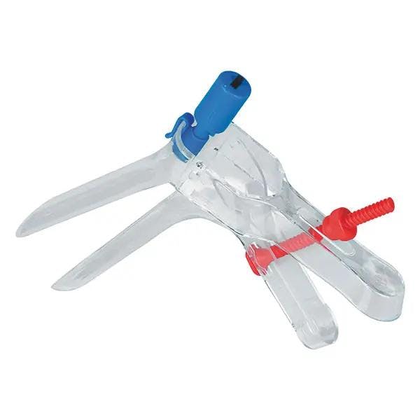 Universal LED-Leuchten inkl. nicht wechselbaren Batterien - Blau mit Adapter-Clip Produktbild Web Groß Detailbild 1 L