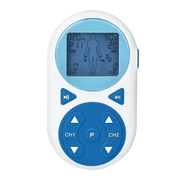 Servocare T.E.N.S. / E.M.S. Kombigerät mit LCD Display und Bodymap-Guide Produktbild