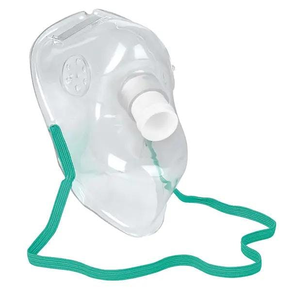 Ultraschall-Vernebler Scian NB-152U - Inkl. Masken, Mundstücke & Medikamentenbecher Produktbild Web Groß Detailbild 3 L