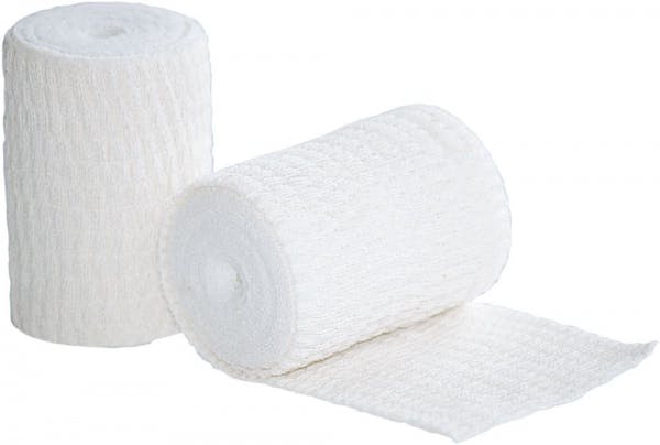 HÖGA-FLEX Binden - Dauerelastische Universalbinden, 10 Stück Produktbild Print Hauptbild L