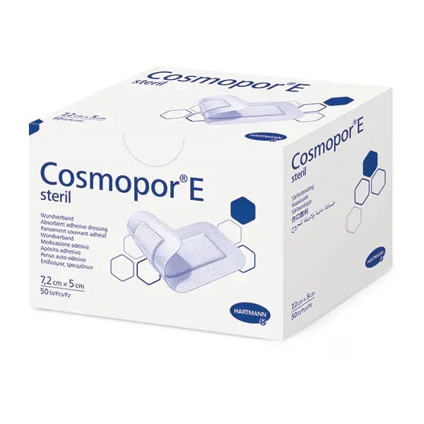 Cosmopor E Hartmann - Der selbsthaftender, steriler Wundverband Produktbild