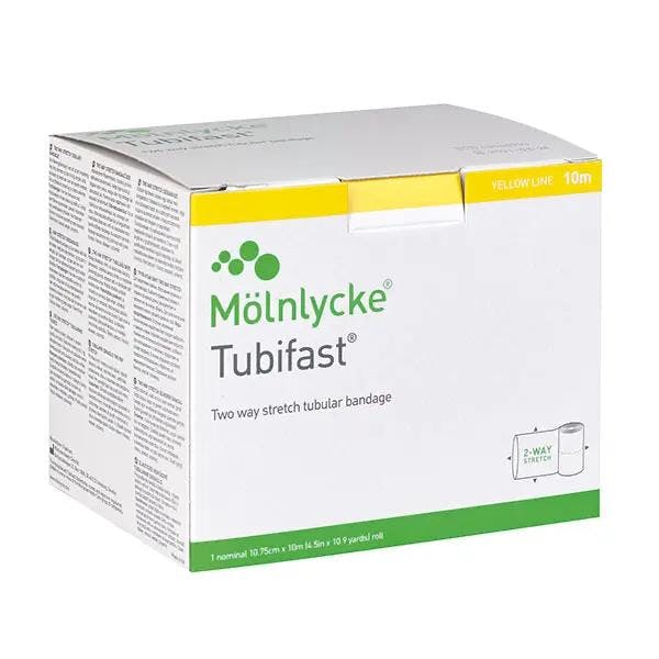 Tubifast 2-Way Stretch - Unsteriler, elastischer, längs- und querdehnbarer Schlauchverband Produktbild