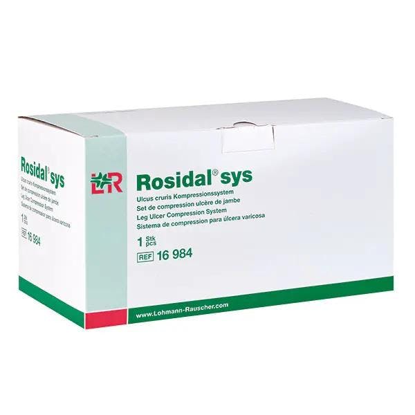 Rosidal sys, Lohmann & Rauscher - Kurzzug-Kompressionssystem Produktbild