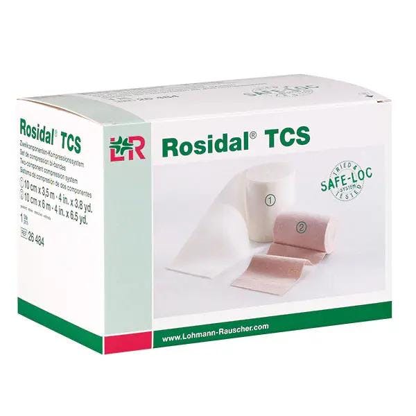 Rosidal TCS, Lohmann & Rauscher - Zweikomponenten-Kompressionssystem Produktbild
