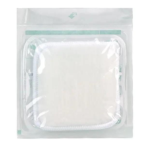 Debrisoft Pad, Lohmann & Rauscher - Monofilamentfaser-Pad zur Aufnahme von Exsudat Produktbild Web Groß Detailbild 2 L