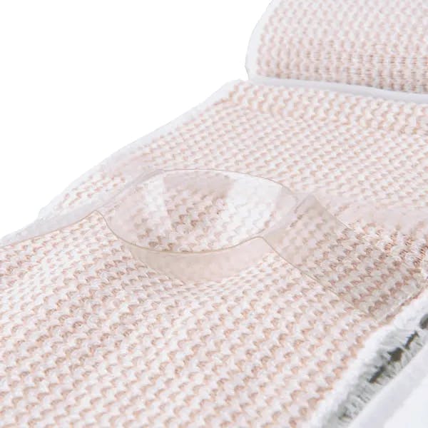 Multi Trauma Bandage - Mit Druckpunkt und doppelter Wundauflage, steril vakuumverpackt Produktbild Web Groß Detailbild 2 L